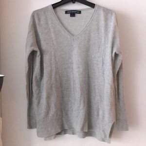 French connection knit sweater